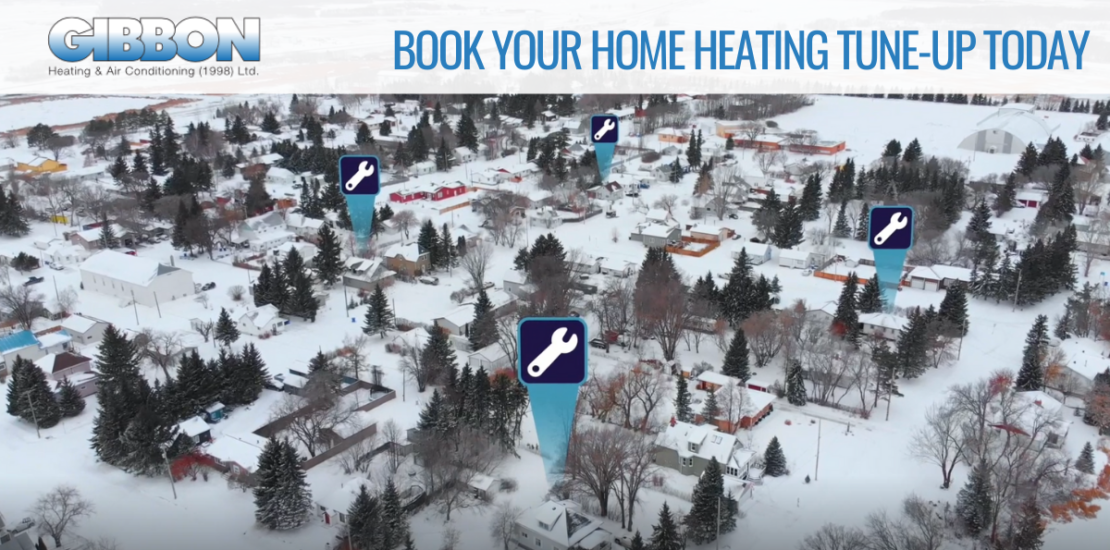 Home Heating Tune Up image