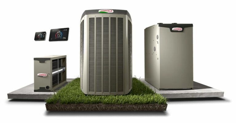 lennox ac systems - home comfort system