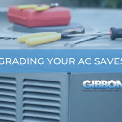 why upgrading your AC saves money
