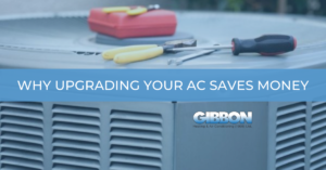 why upgrading your AC saves money