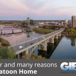 Move to saskatoon and get a new career at gibbons heating and air