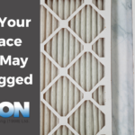 Signs your furnace filter may be clogged Gibbons HEating and plumbing saskatoon