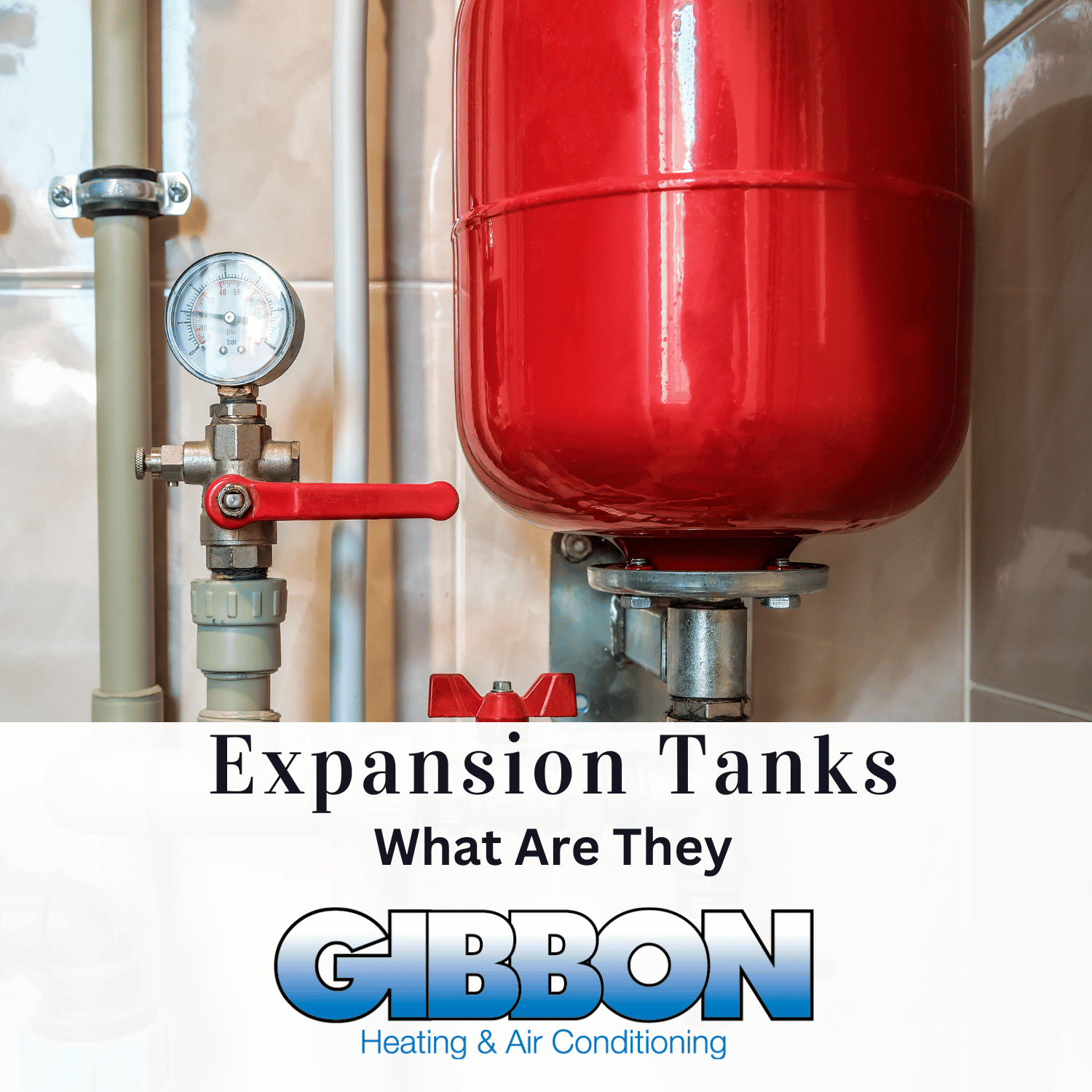 What Are Expansion Tanks