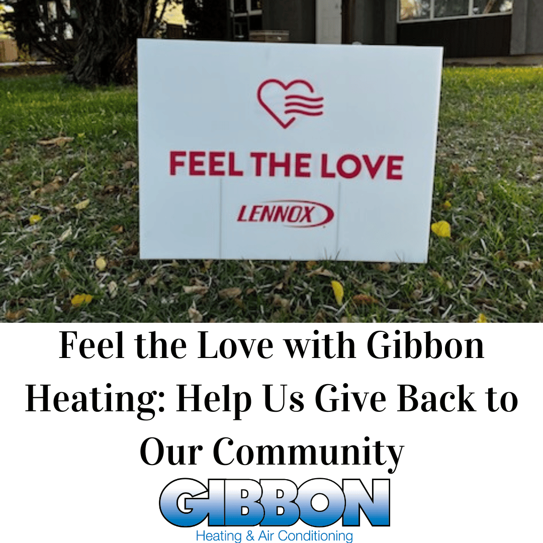 Feel The Love Campaign