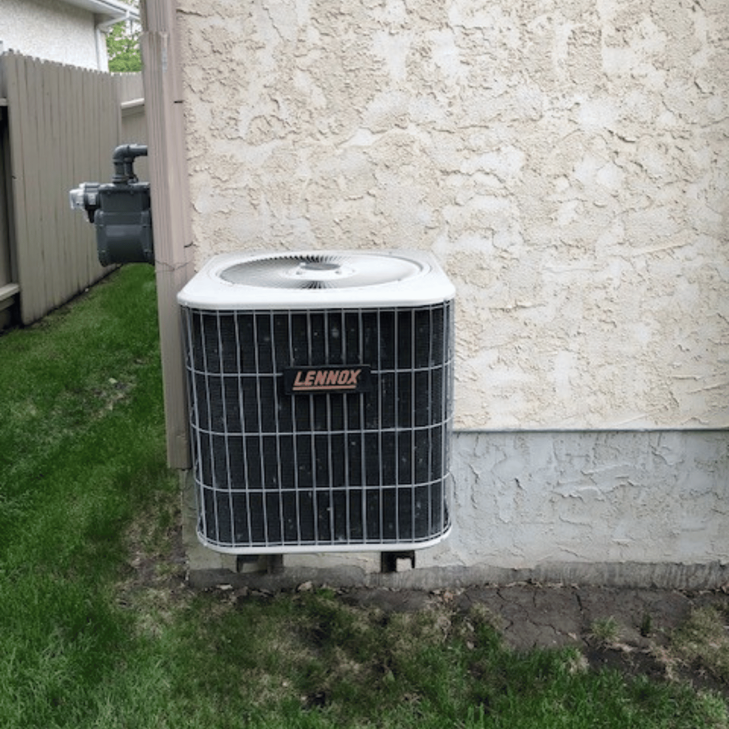New AC Install