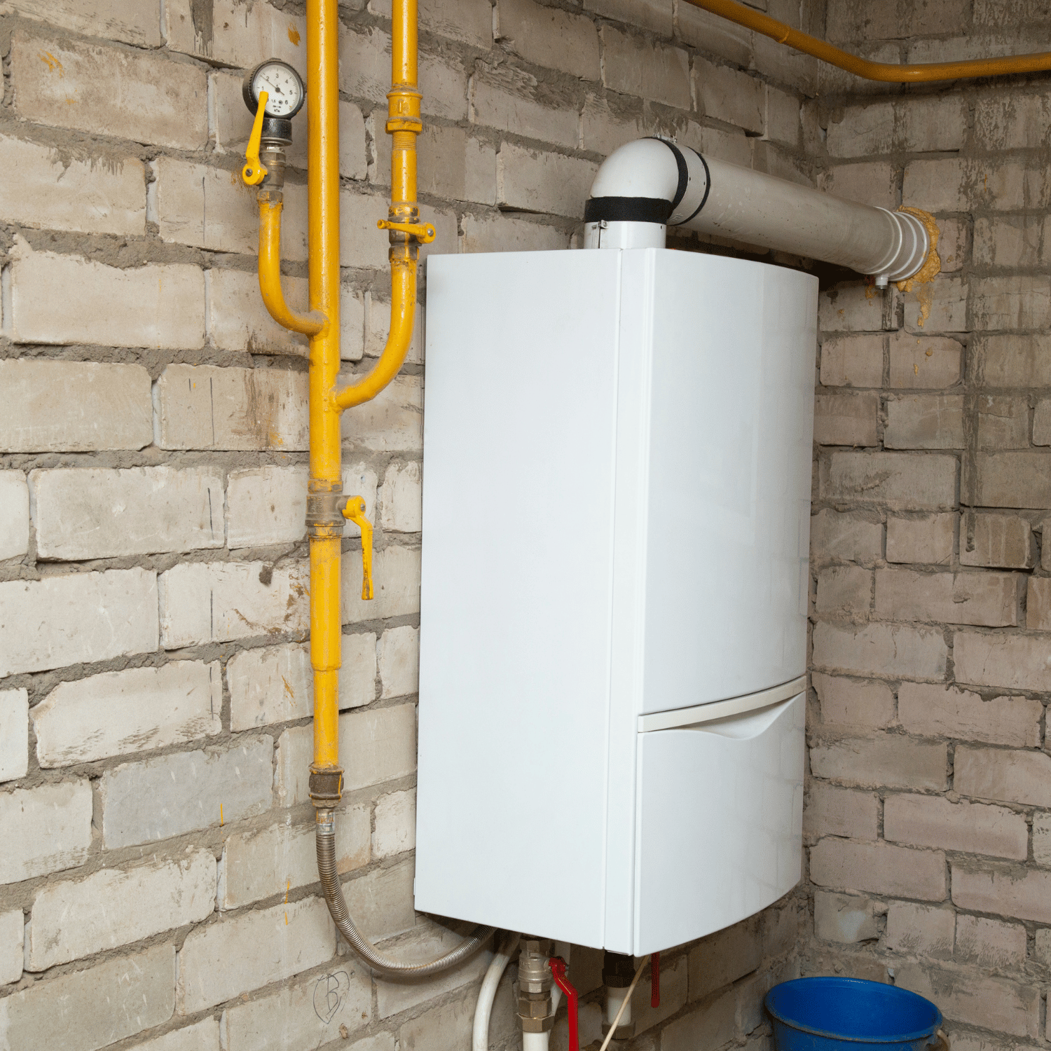 Residential Boiler Installation