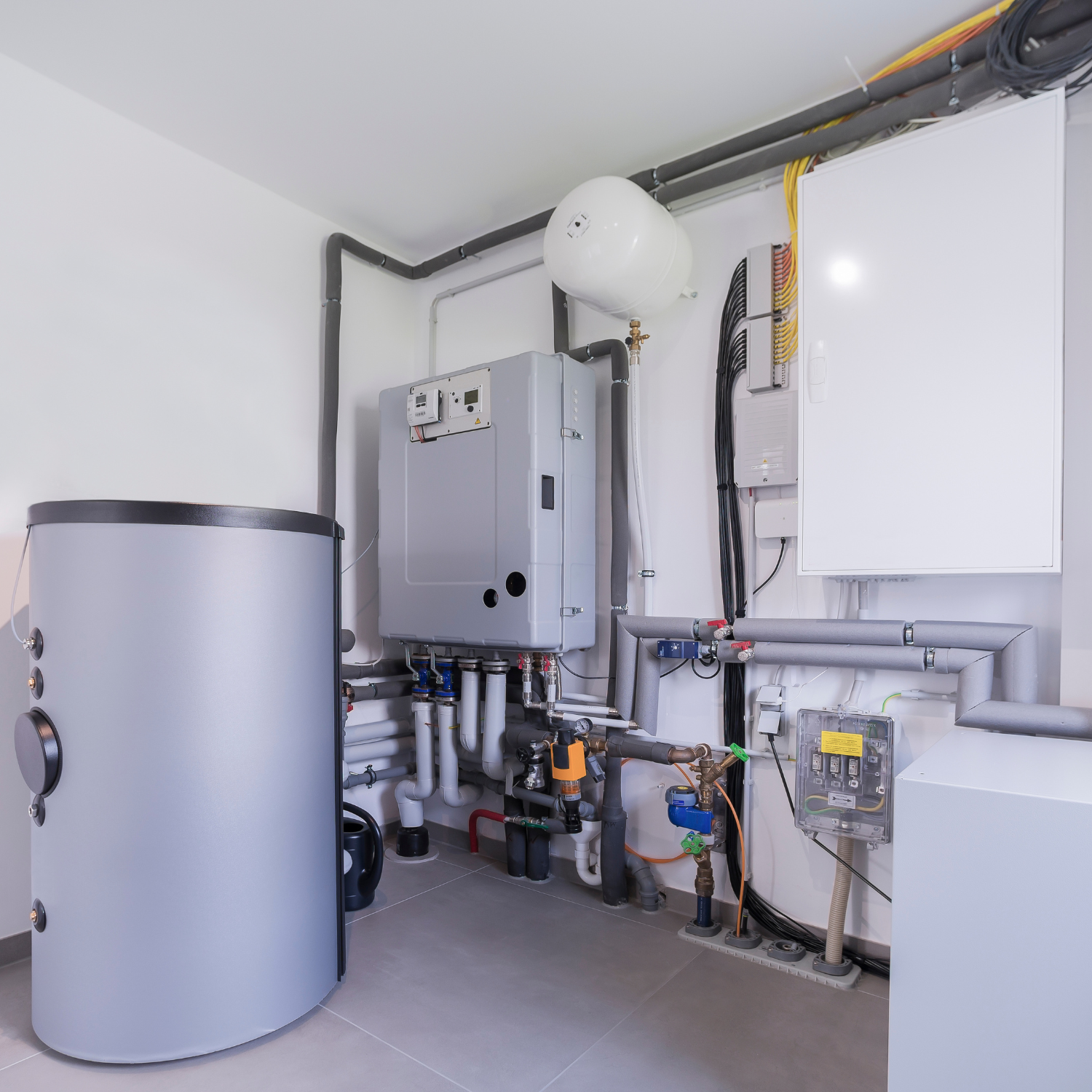 Commercial Boiler Installation & Service