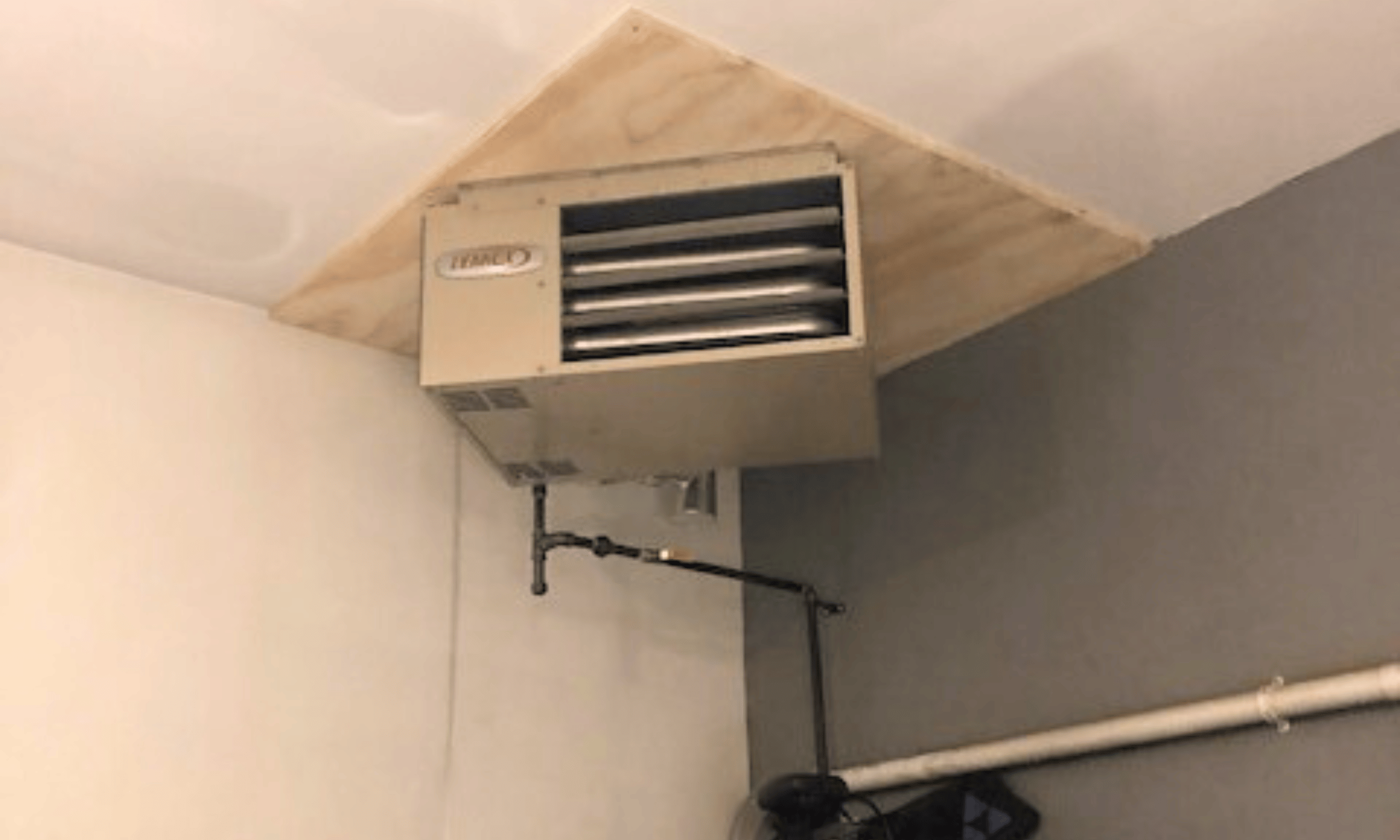 Garage Heaters
