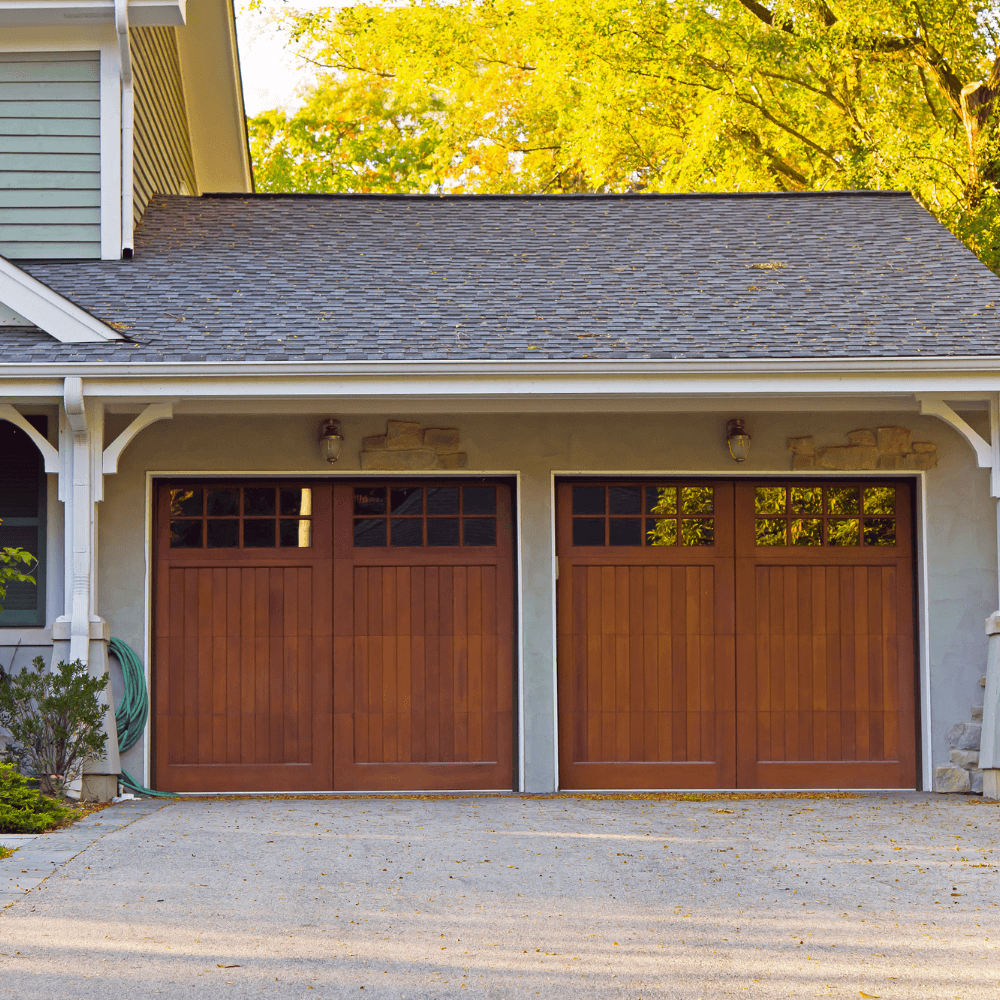 Heat your garage with Lennox