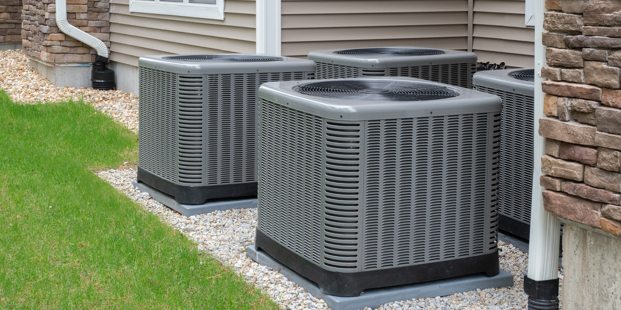 Free estimates for AC installation
