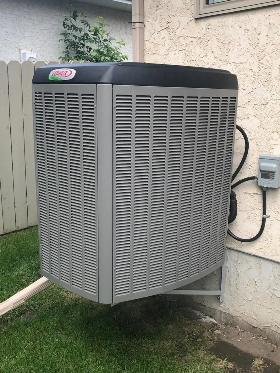 Routine AC Maintenance