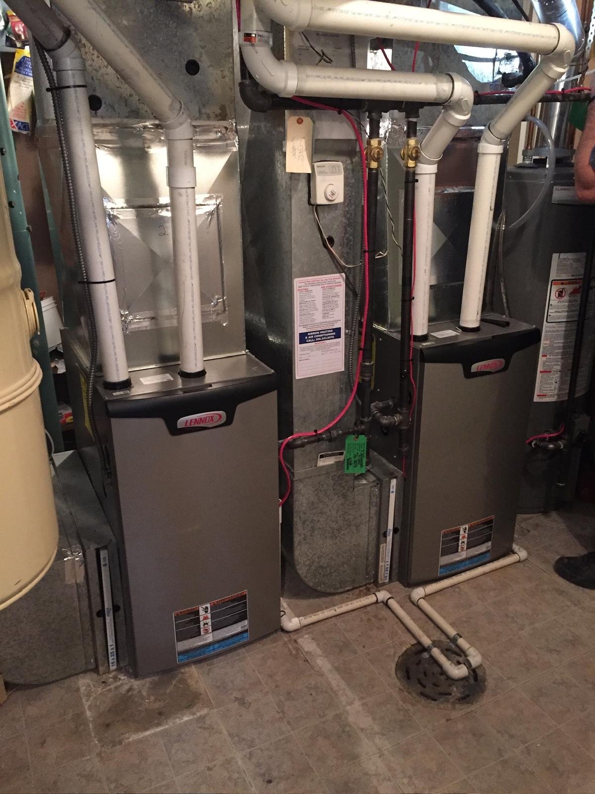 Routine Furnace Maintenance