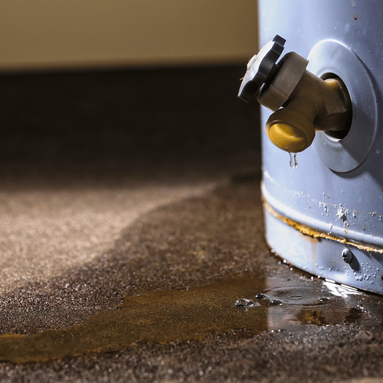 New Water Softener Installation