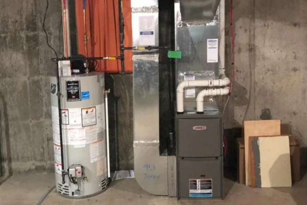 Hot Water Tank Maintenance