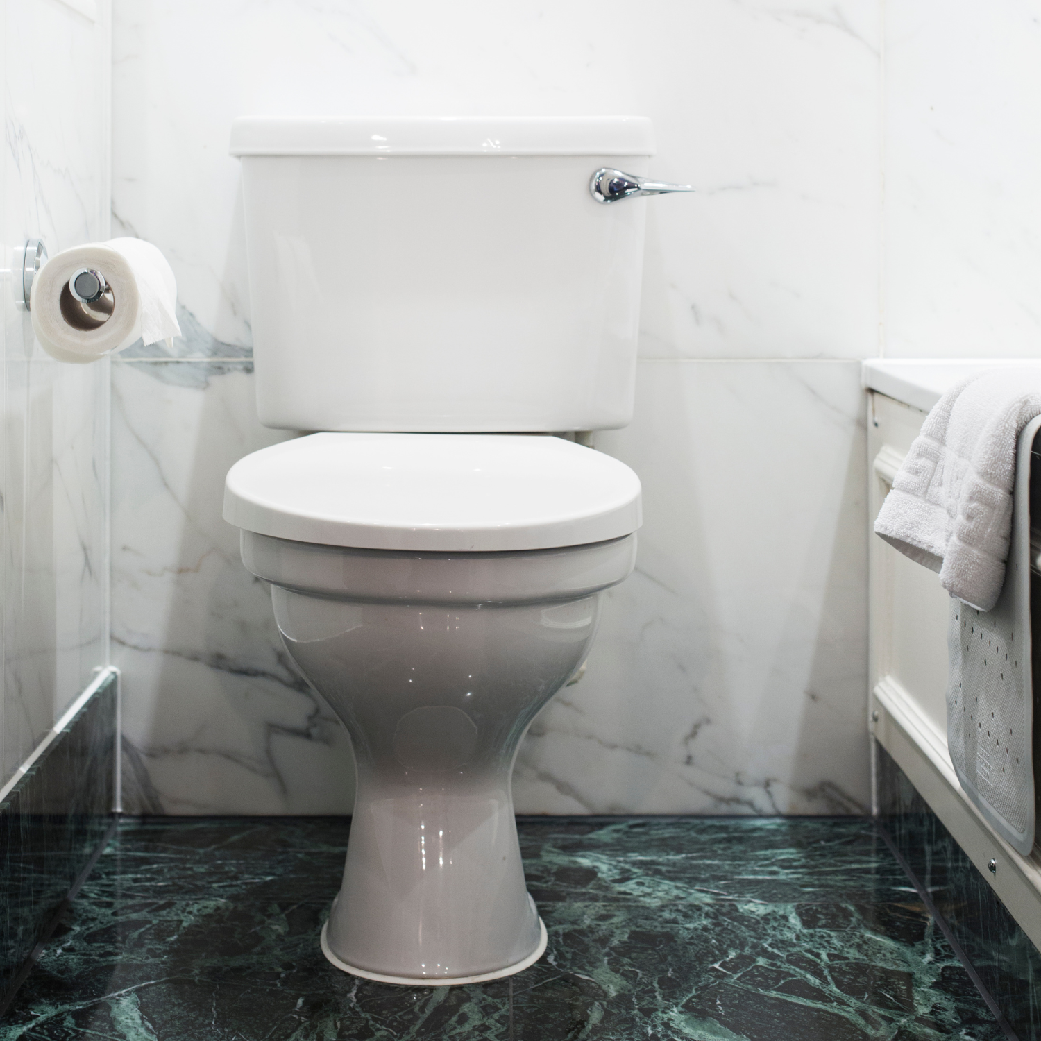 Overflowing Toilets & Clogged Drains