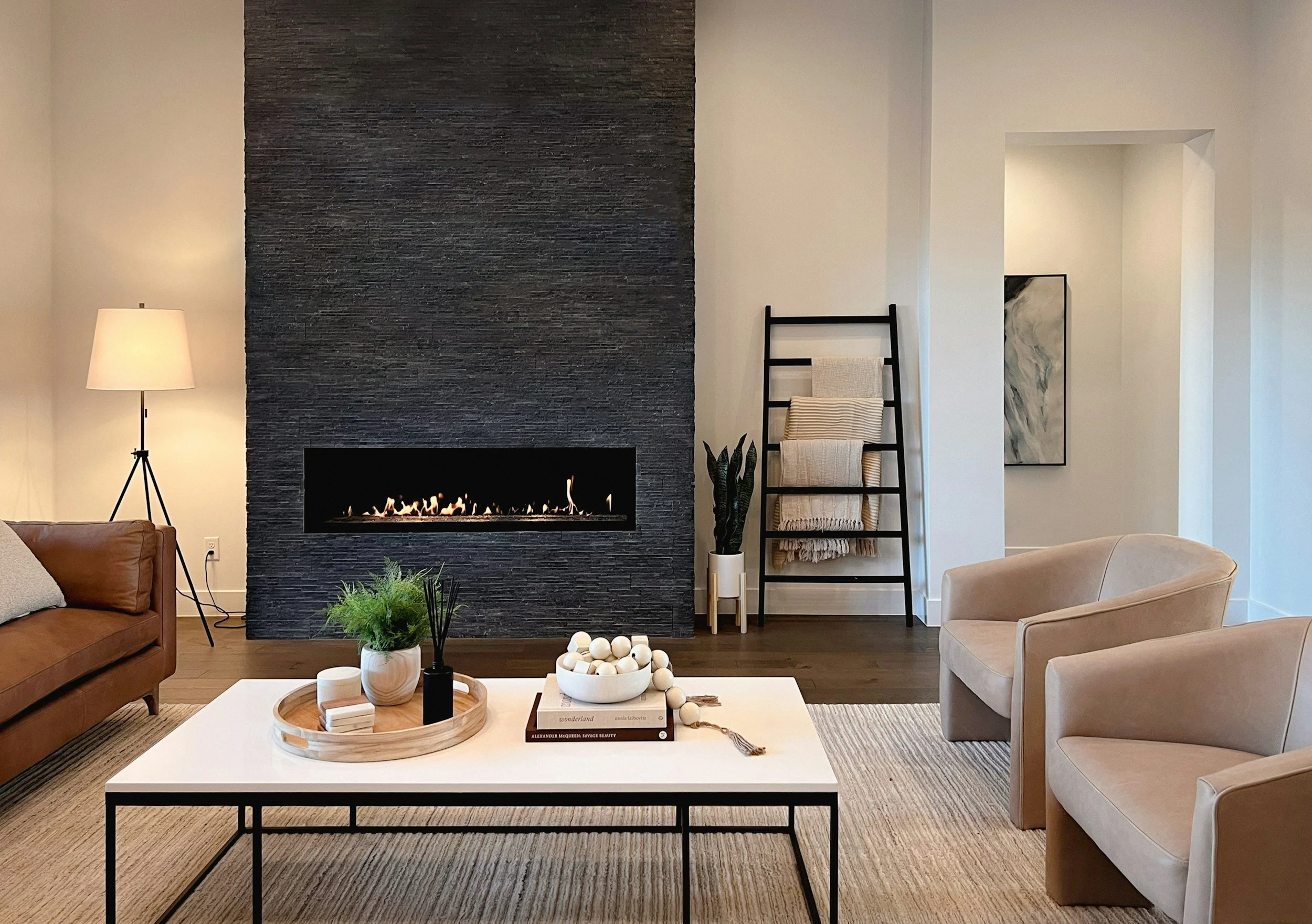 Natural Gas Fireplaces
