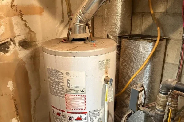 Water Heater Repairs
