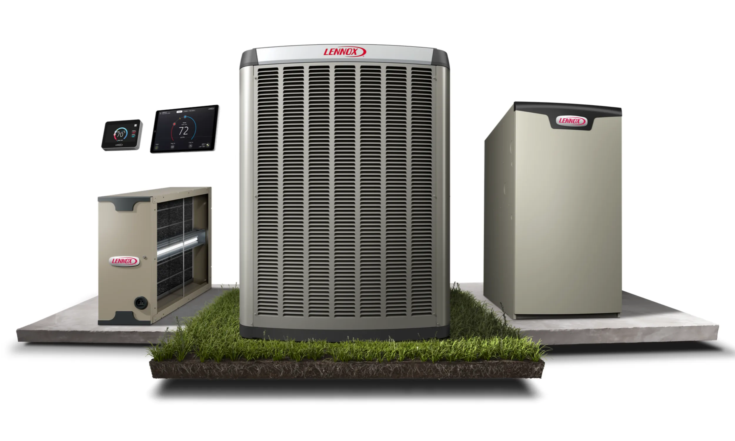 Gibbon Heating & Air Conditioning office in Saskatoon